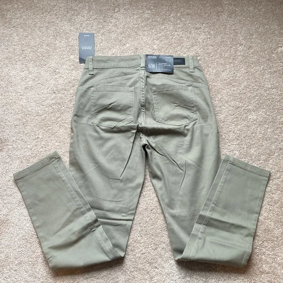 Jones, New York sculpt and shape pants - Picture 2 of 5